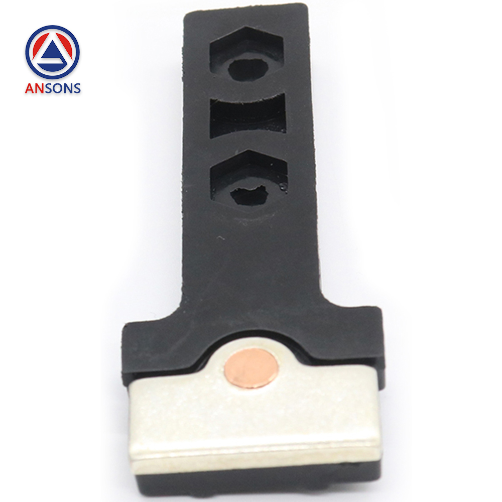 OTIS Elevator Door 161 Auxiliary Lock Contact Point Switch T Type Ansons Lift Spare Parts