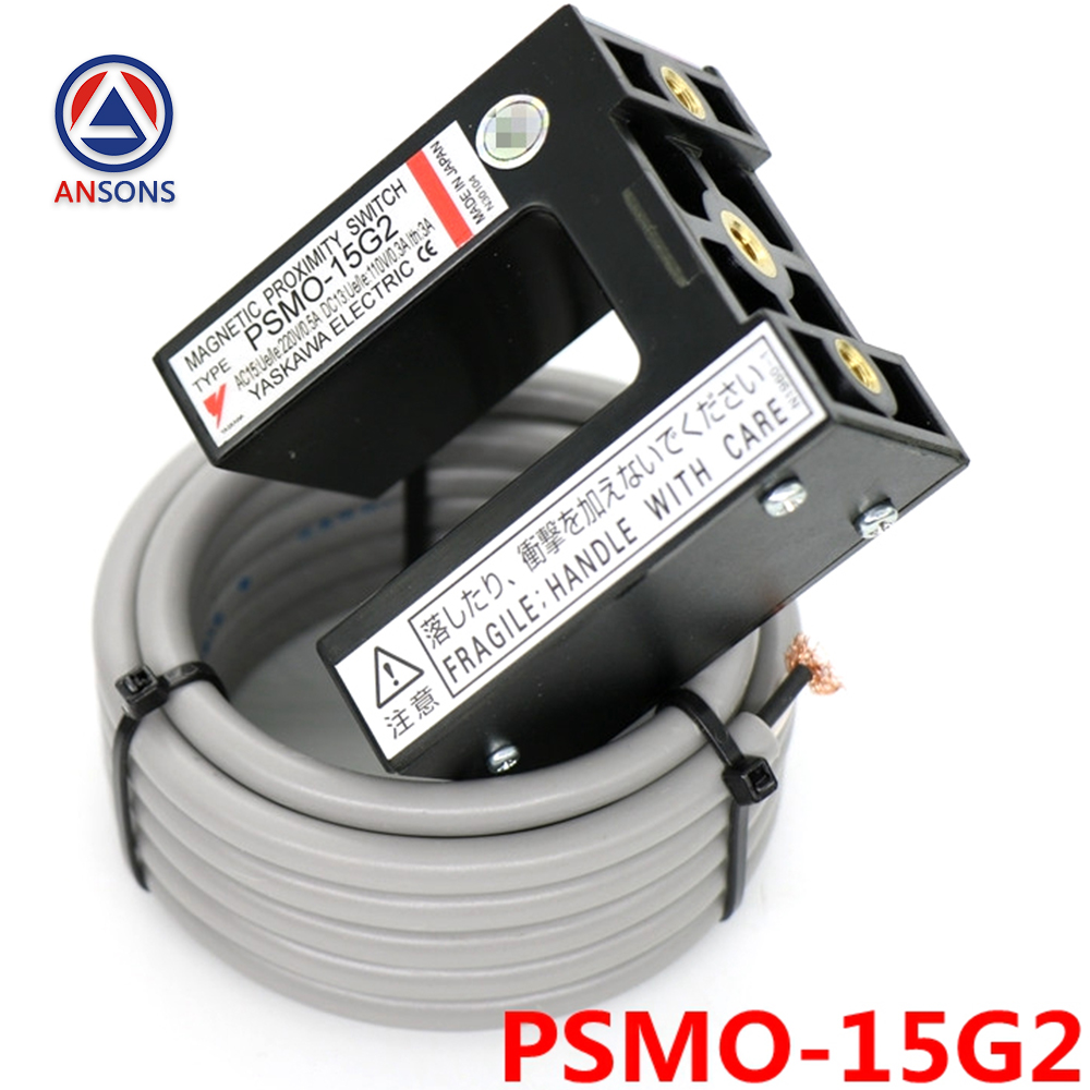 Mitsubishi Elevator Leveling Sensor YX401C097-01A YX401C097-01B PSMO-25G1 PSMO-15G2 PSMO-15G2H PSMO-25G2 Magnetic Switch Ansons Lift Spare Parts