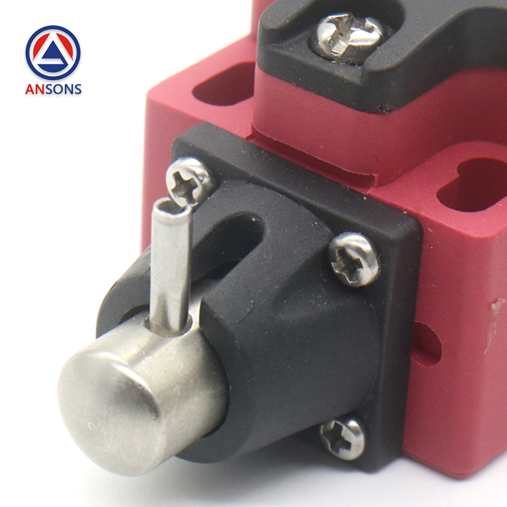 Hitachi Elevator Speed Limiter Tension Wheel Switch SND4111-SP-C-R ZR236 TR236 Ansons Lift Spare Parts
