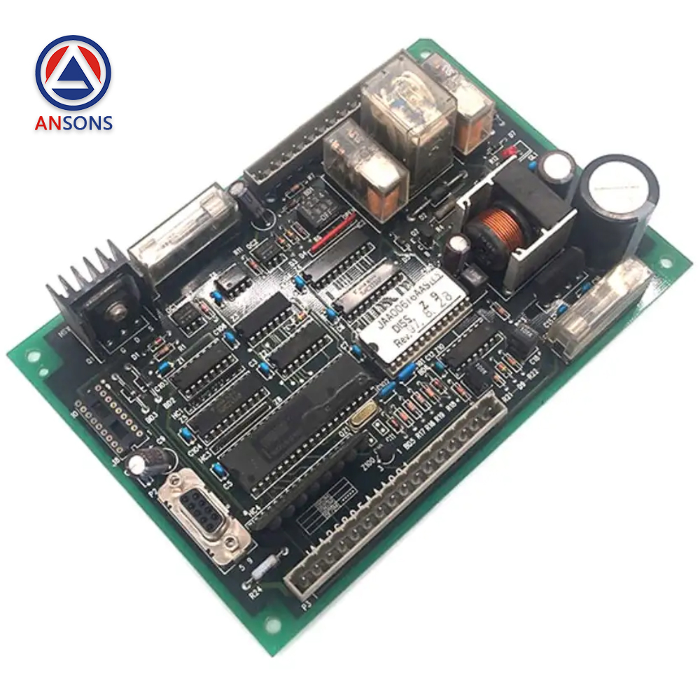OTIS Elevator Door Machine Control PCB Board JAA26805AAA001 JAA26805AAA001B DISS Ansons Lift Spare Parts