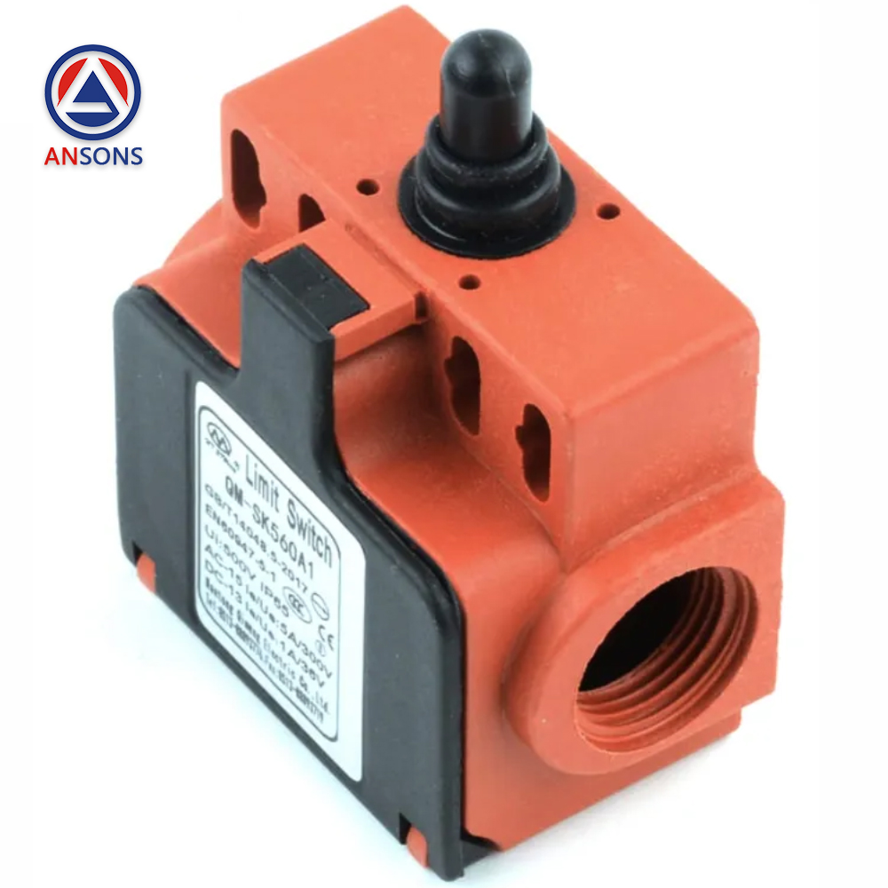 OTIS Escalator Limit Switch QM-SK560A1 QM-FK560A2 XAA177BE1 XAA177BE2 XAA177HX1 Entrance Exit Ansons Lift Spare Parts