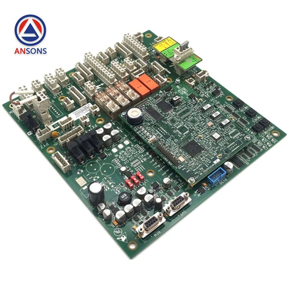 OTIS GECB-AP Elevator Main PCB Board Mainboard DAA26800AY2 DAA26800AY5 DAA26800BA5-LF Ansons Lift Spare Parts