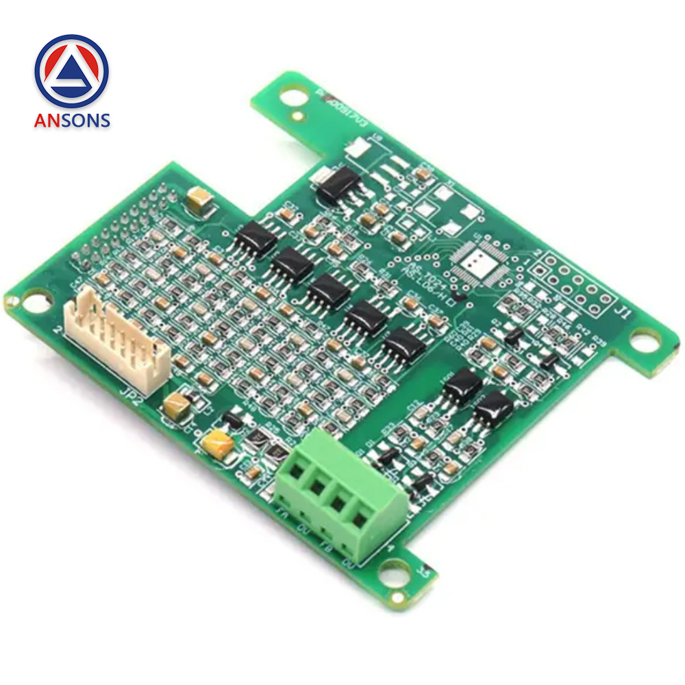 STEP Elevator PG Card PCB Board AS.T024 AS.T025 AS.T029 AS.T030 AS.T041 For AS380 Drive Inverter Ansons Lift Spare Parts