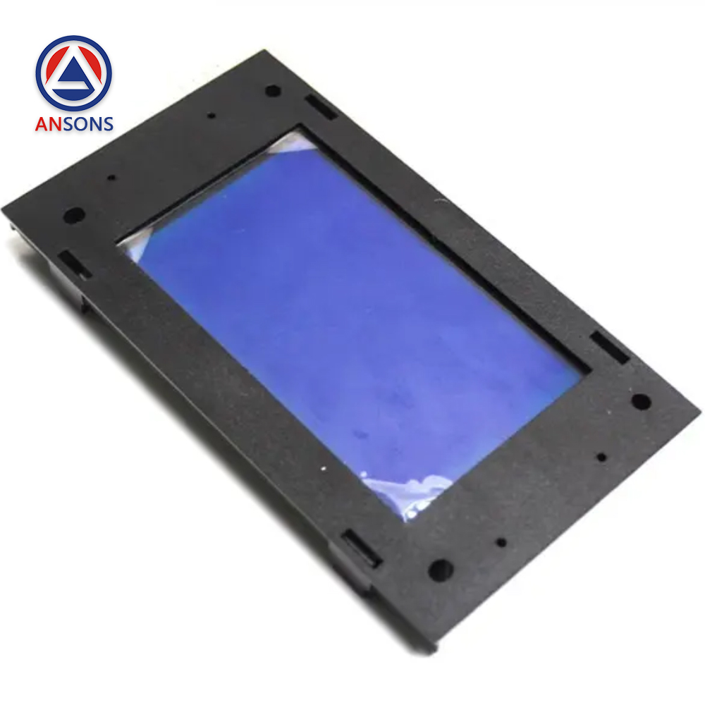 Monarch Elevator LCD PCB MCTC-HCB-U1 Display Liquid Crystal Board For COP HOP LOP Ansons Lift Spare Parts