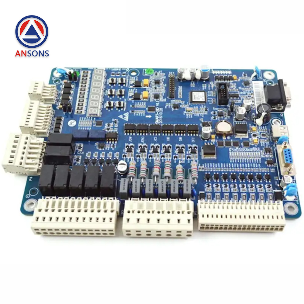XIOLIFT Elevator Control Cabinet Drive Inverter Main PCB Board Mainboard SMART V1.1 SMART V1.2 Ansons Lift Spare Parts
