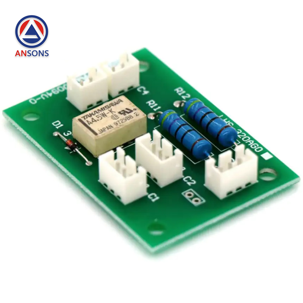 Mitsubishi Elevator PCB Board LHS-320AGS12 LHS-320AGS22 LHS-320AG02 Ansons Lift Spare Parts