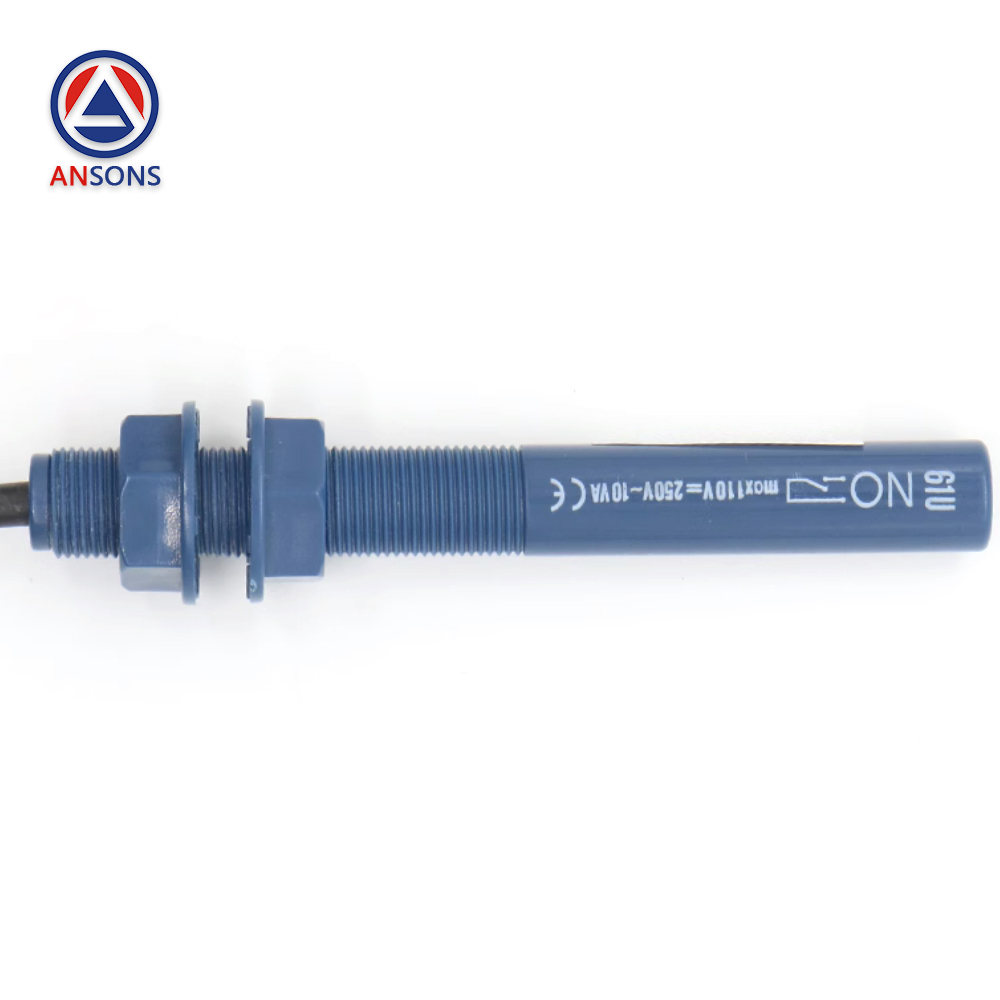 KONE Elevator Leveling Sensor 61N 61U 30 KM713226G01 Blue Proximity Magnetic Switch Ansons Lift Spare Parts