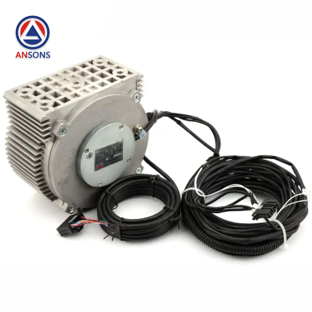 Mitsubishi Elevator Door Motor EMB-48-8 P131033B120G01 Ansons Lift Spare Parts