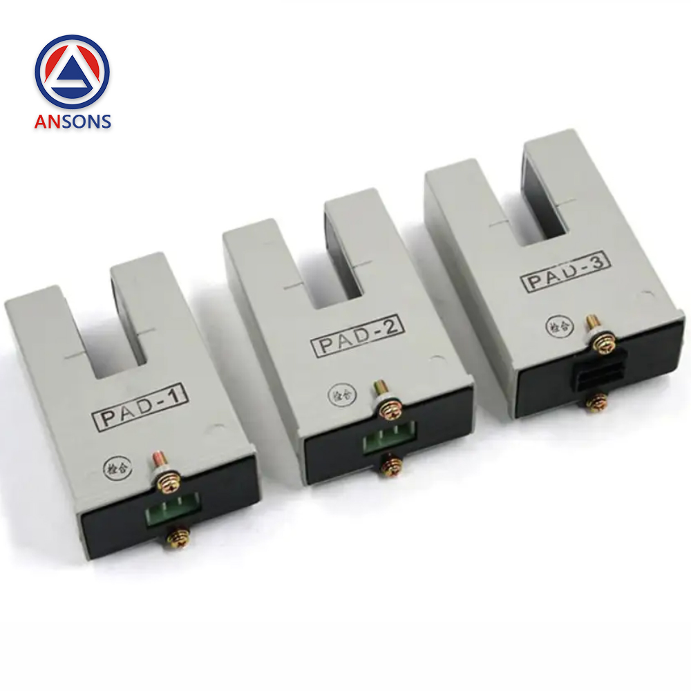 Mitsubishi Elevator Leveling Sensor PAD-1 PAD-2 PAD-3 Permanent Magnetic Switch Ansons Lift Spare Parts