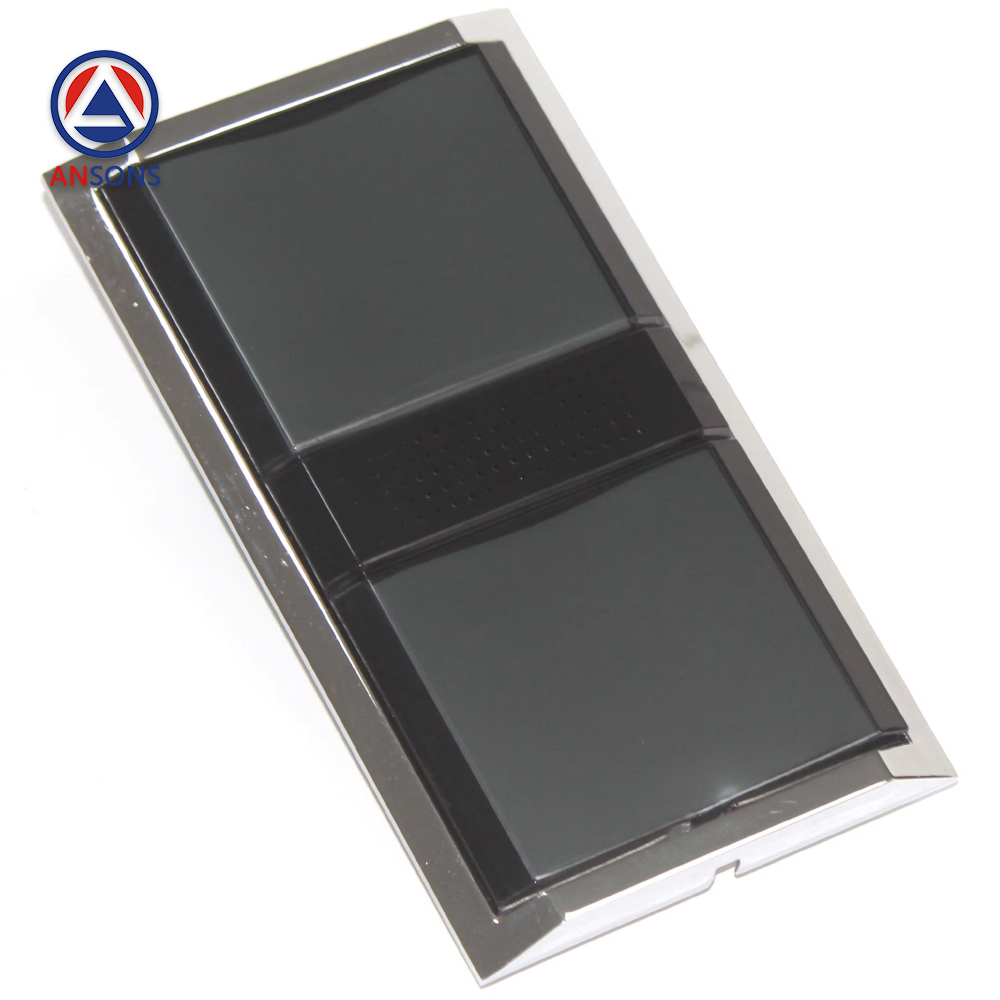 OTIS E411 Elevator Arrival Clock PCB Board ABA26800AAX001 XAA269D1 Ansons Lift Spare Parts