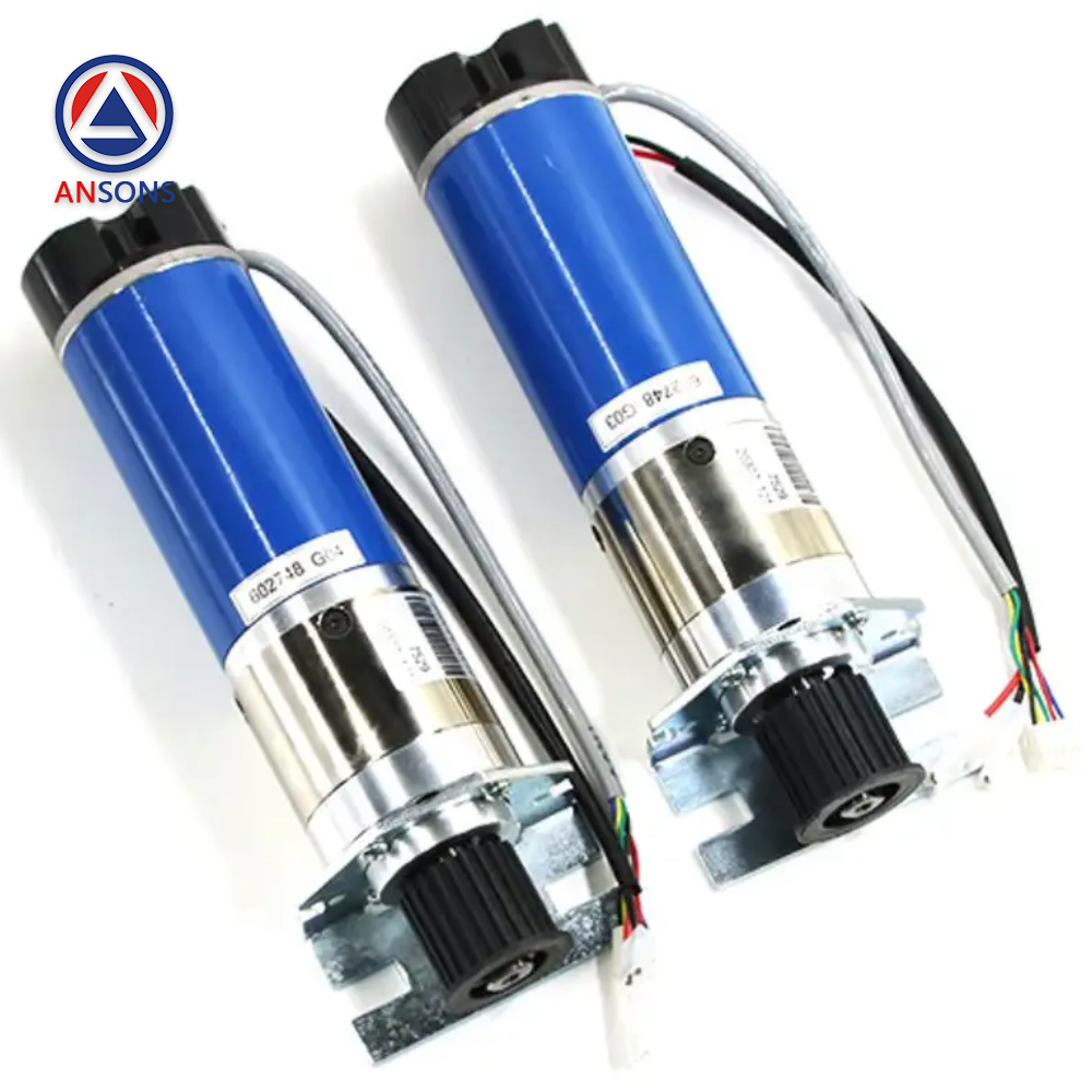 KONE Elevator Door Motor KM602748G03 KM602748G04 Ansons Lift Spare Parts