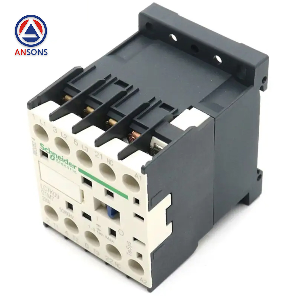 Schneider Elevator Contactor LC7K0901M7 AC220V Ansons Lift Spare Parts