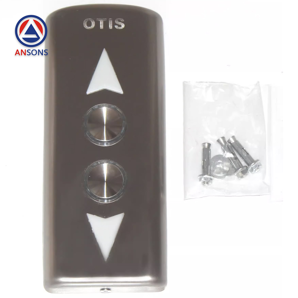 OTIS France 2000 Elevator LOP HOP Box PCB GAA25005E1 HBBA Ansons Lift Spare Parts