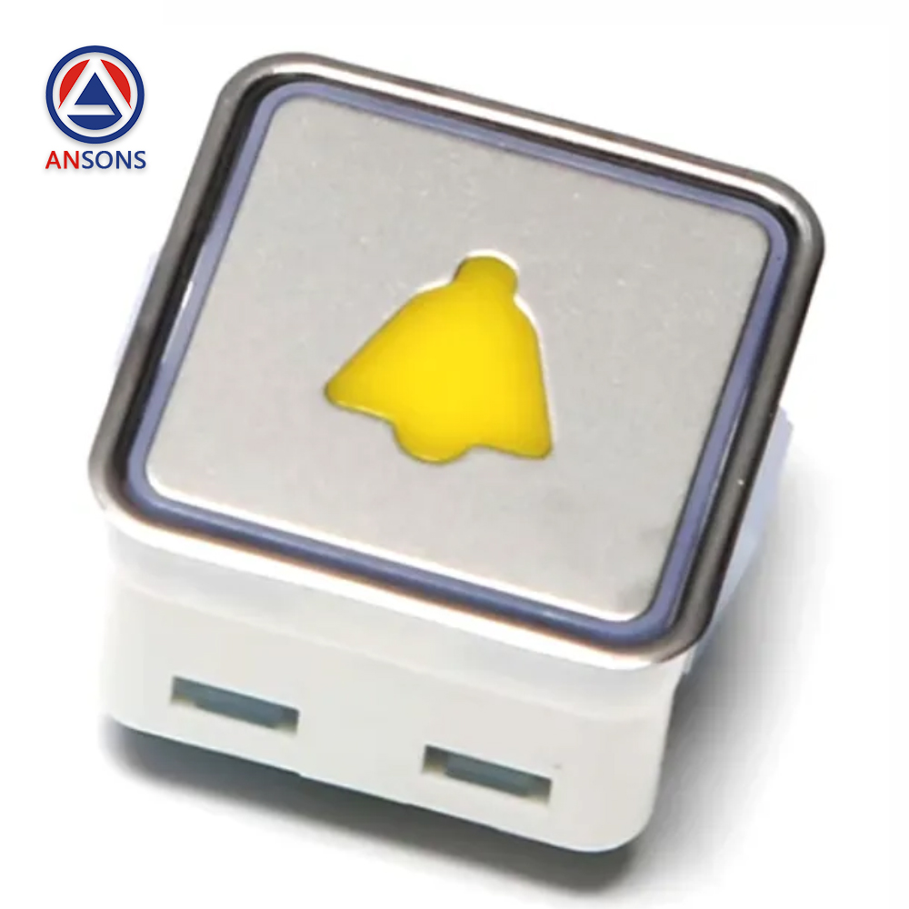 Thyssen Elevator Alarm Button A4N10193 MT42 A4J10194A5 Ansons Lift Spare Parts