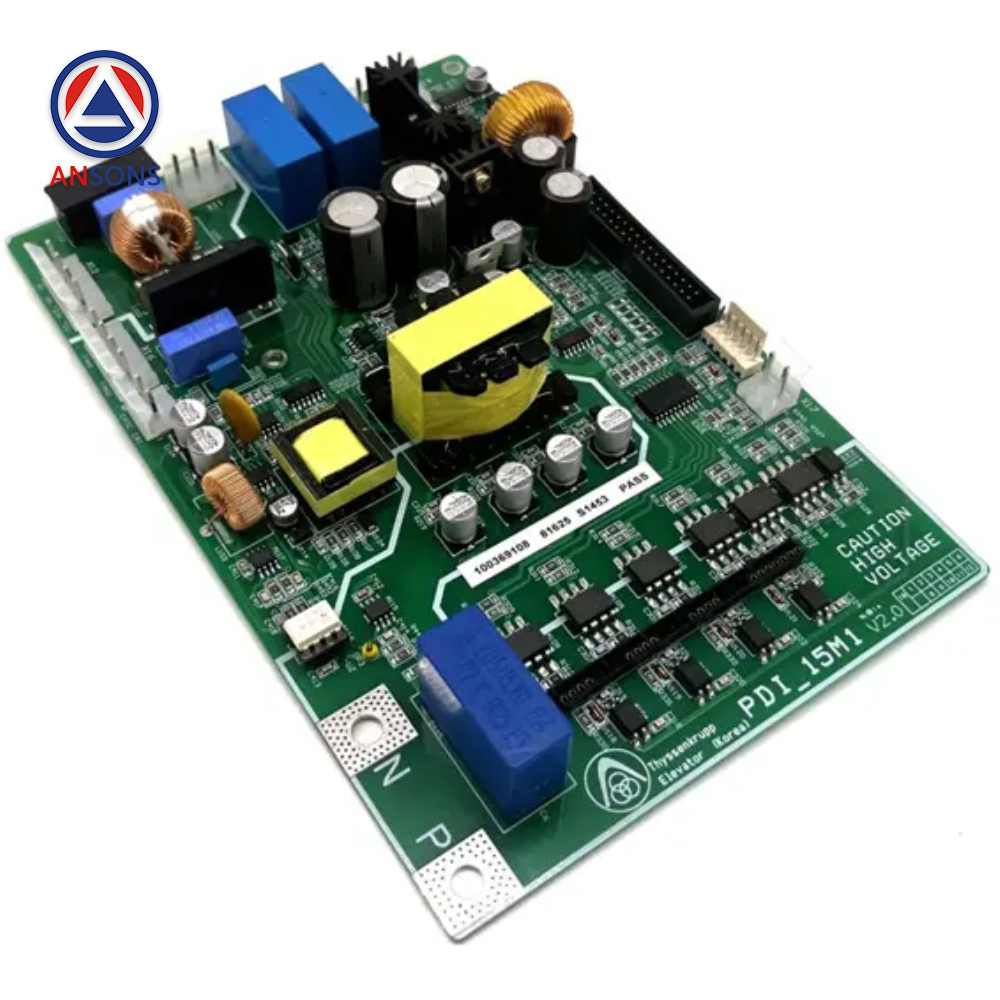 Thyssen Elevator Inverter Drive PCB Board PDI-11M1 PDI-15M1 PDI-32M1 PDI-48M1 PDI-60M1 PDI-68M1 CPIK Ansons Lift Spare Parts