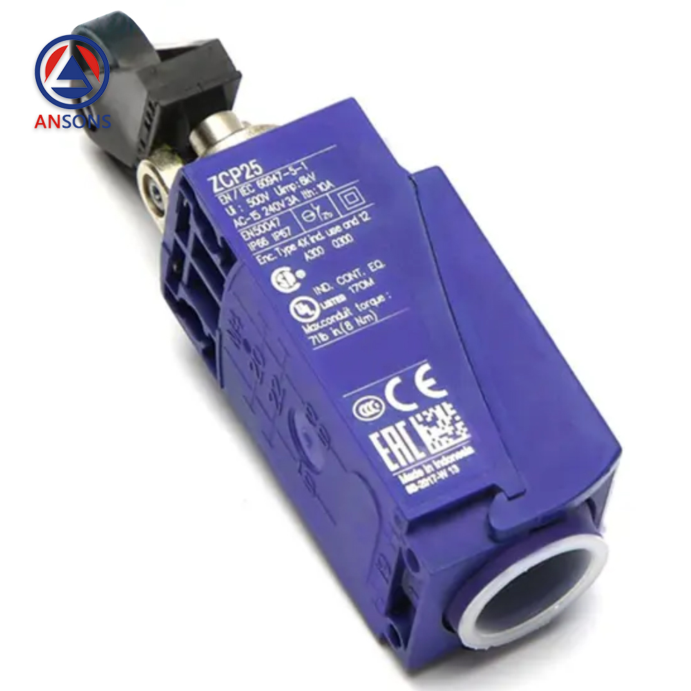 Schneider For Thyssen Elevator Limit Switch ZCP25 XCKP2511P16 Ansons Lift Spare Parts
