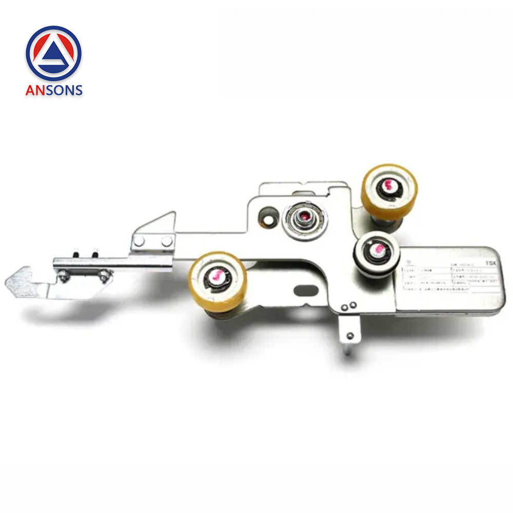 Thyssen Elevator Hall Door Lock Hook Landing Door Lock Device LDL400-S-II K400A Ansons Lift Spare Parts