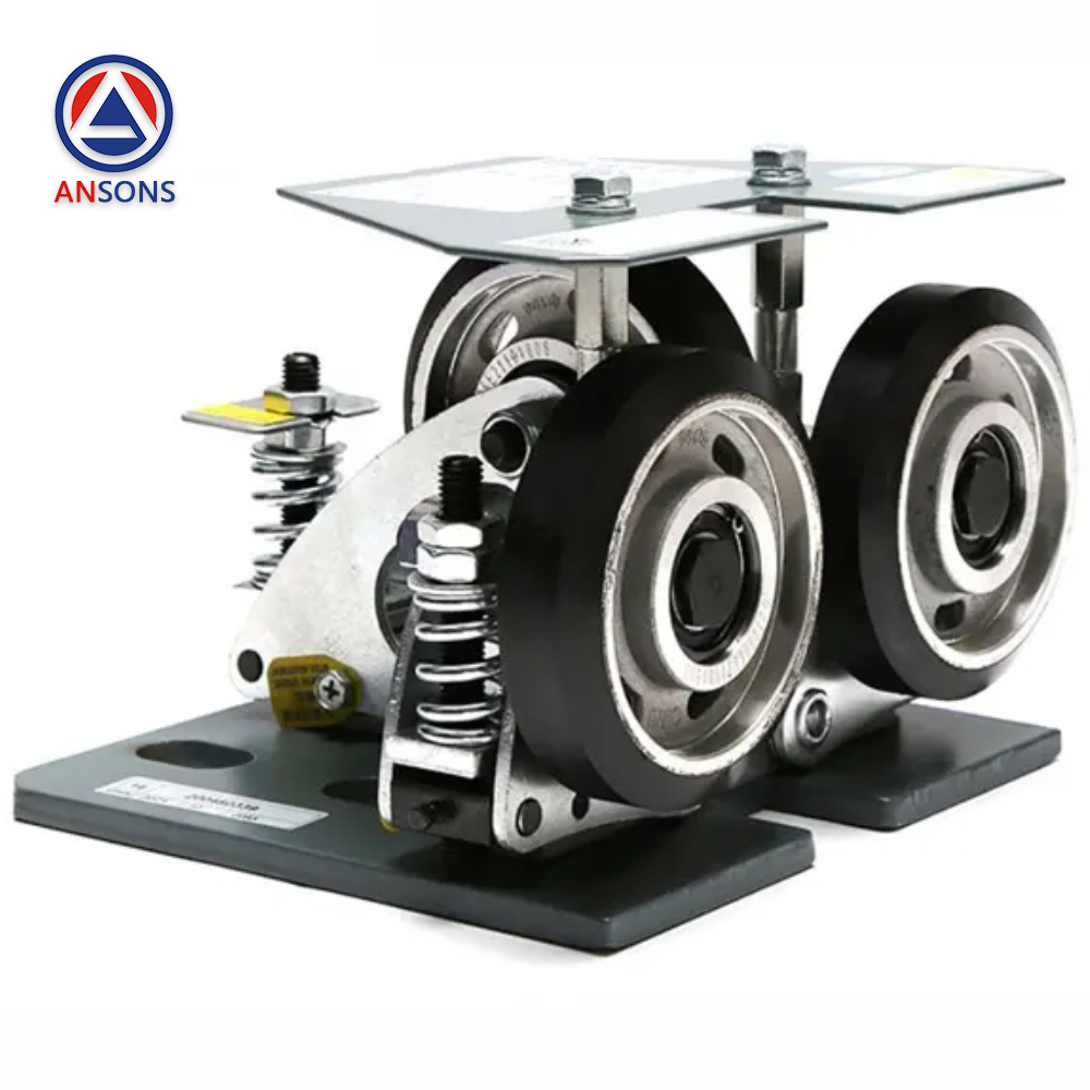 Thyssen Elevator Roller Guide Shoe RG3S-D100 Ansons Lift Spare Parts