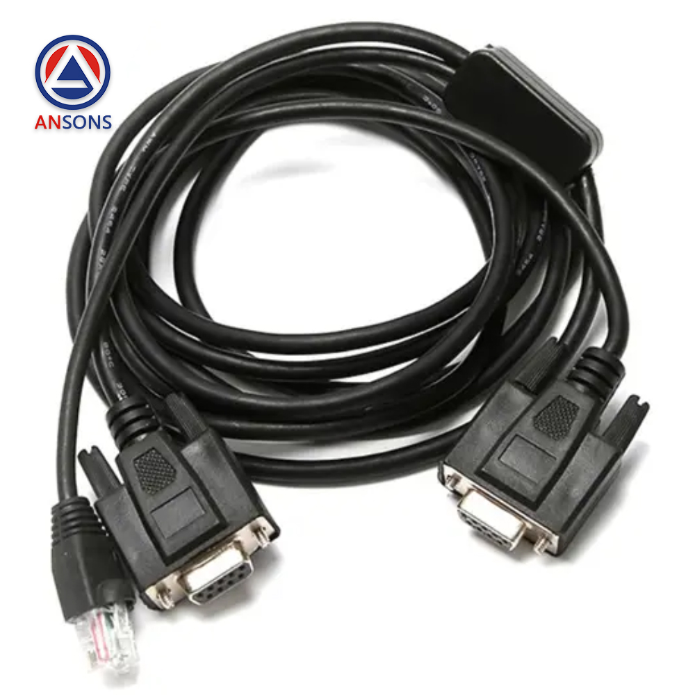 Thyssen Elevator Test Tool Diagnostic Service Tool AMD111000100 Ansons Lift Spare Parts