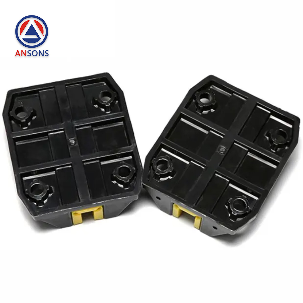 Thyssen Elevator Guide Shoe 140mm 10mm 16mm Ansons Lift Spare Parts