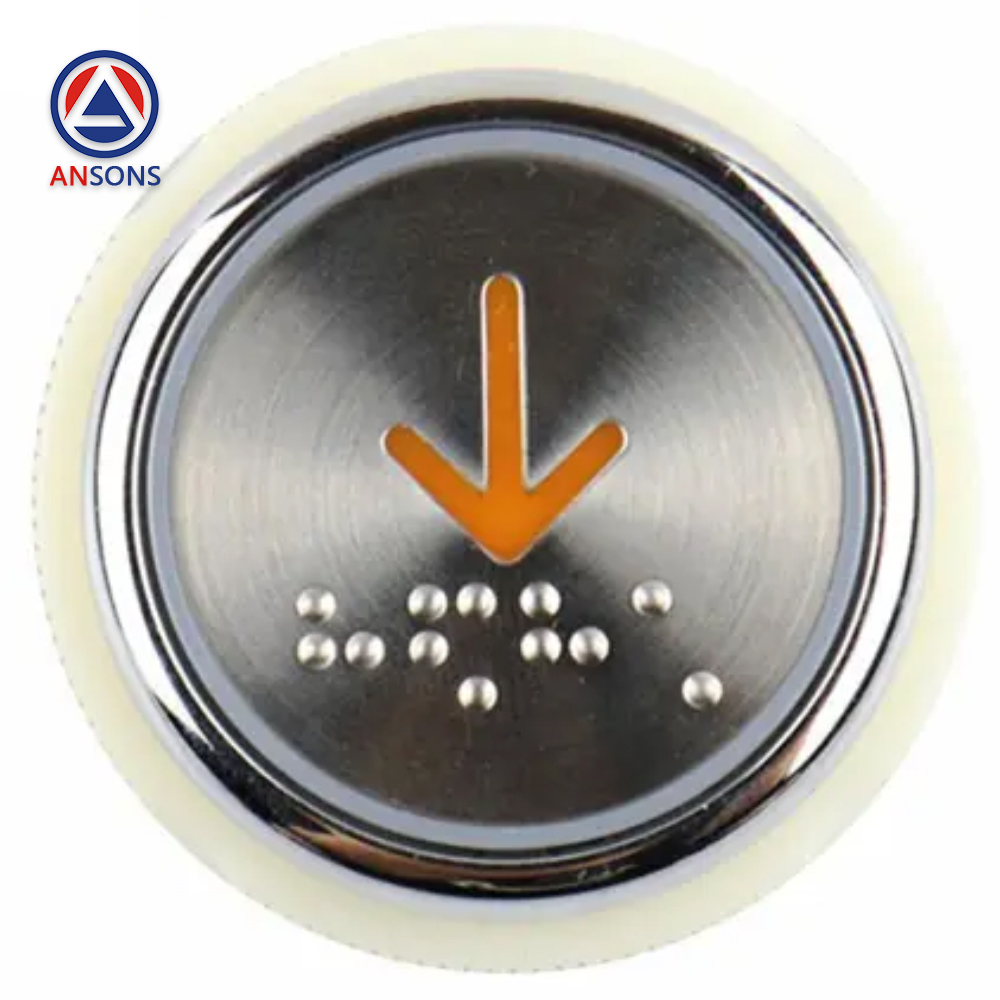XJSchindler Elevator Push Button PB28Y311 PB29JY0001 Ansons Lift Spare Parts