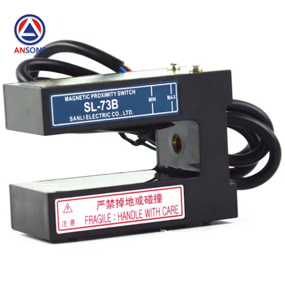 SIGMA Elevator Leveling Sensor Photoelectric Switch SL-73B Ansons Lift Spare Parts