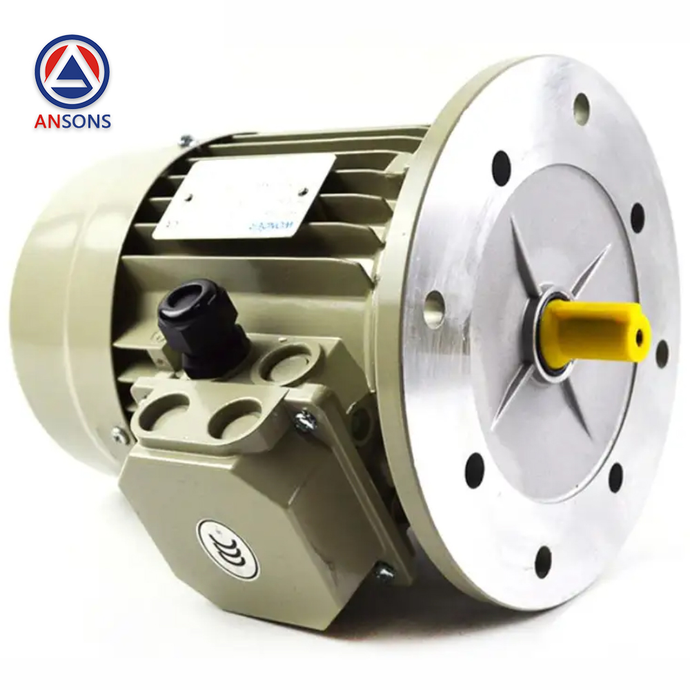 SIGMA Elevator Door Motor MS7126/B5 YS7126 0.25KW MS8016 Three Phase AC Ansons Lift Spare Parts