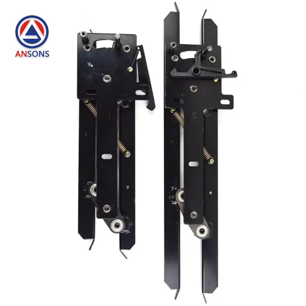 SIGMA Elevator Door Vane ACVF 450mm 620mm Ansons Lift Spare Parts