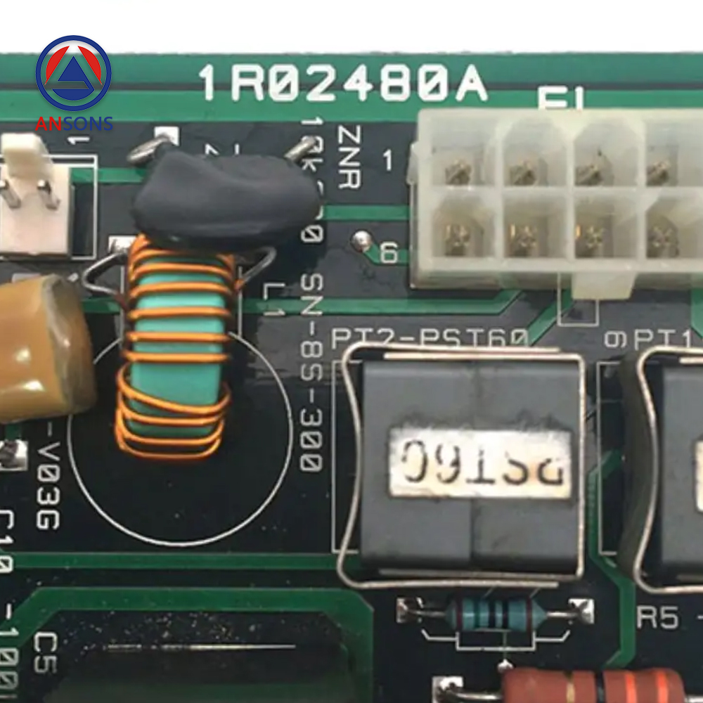 SIGMA Elevator Car Communication PCB Board 1R02480A lGSEP-MO1 CSB Ansons Lift Spare Parts