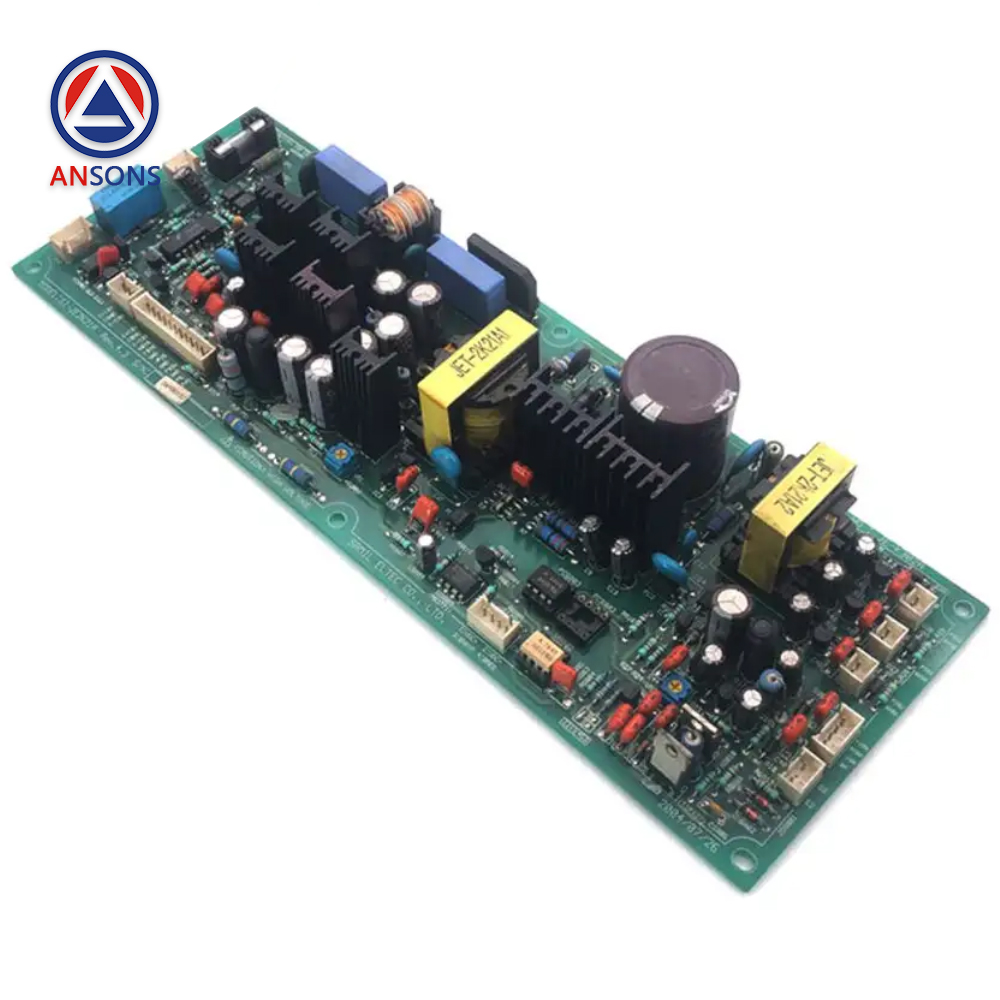 SIGMA Elevator Power PCB Board JE-K302A SI-JE2K21A REV 4.3 Ansons Lift Spare Parts