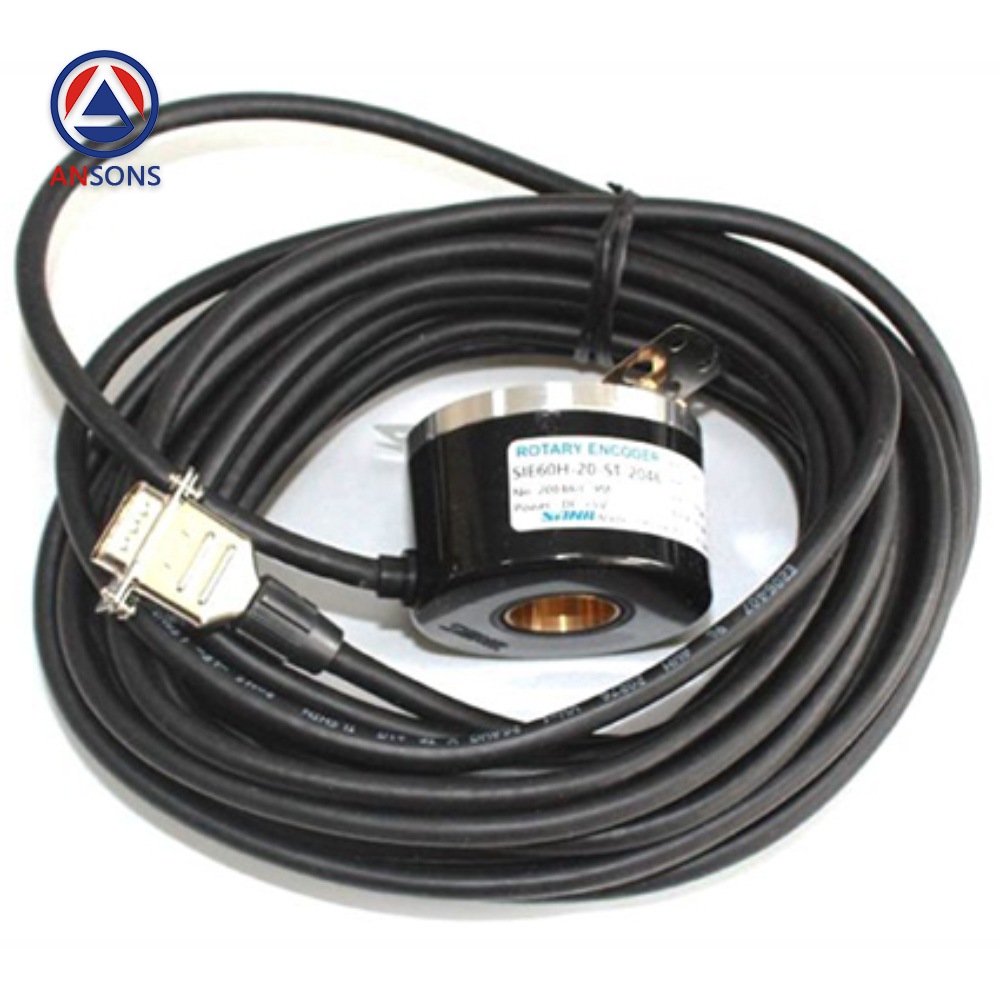 Hyundai Elevator Encoder SIE60H-20-ST-2048 Ansons Lift Spare Parts