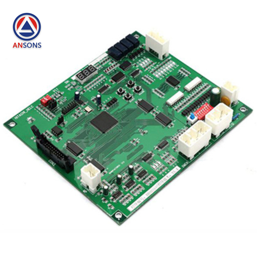 Hitachi Elevator Door Machine PCB Drive Board DAB-C V1.1 DAB-D V1.0 Ansons Lift Spare Parts