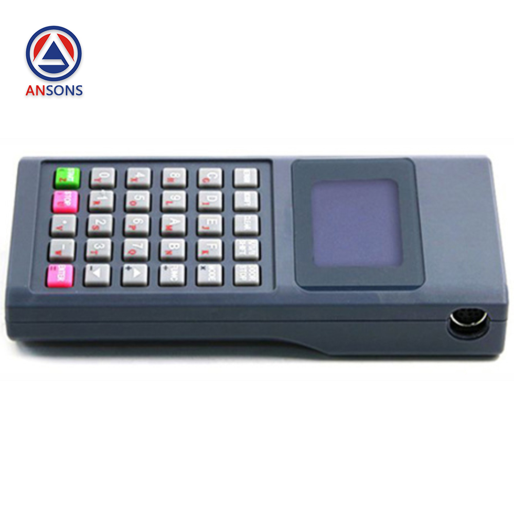 Hitachi Elevator Service Tool Handheld Programming Test Tool GHP-II V144 V145 GHP-2 Ansons Lift Spare Parts