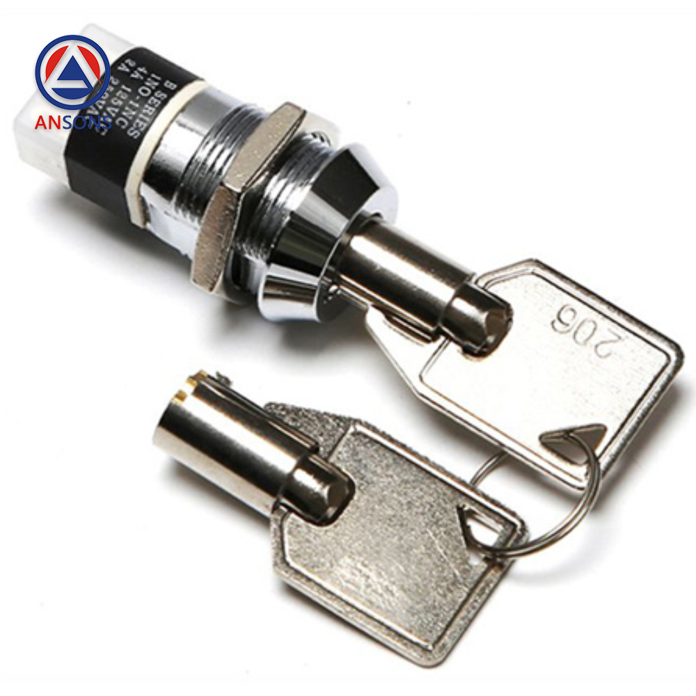 Hitachi Elevator Hop Lock JK206 Ansons Lift Spare Parts