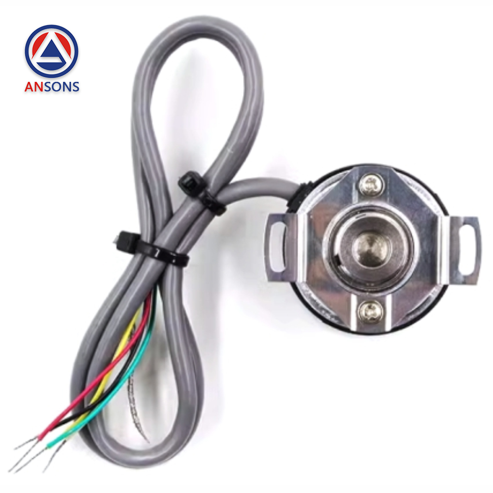 Hitachi Elevator Rotary Encoder HES-0512-2MHC YSMB7124 Ansons Lift Spare Parts