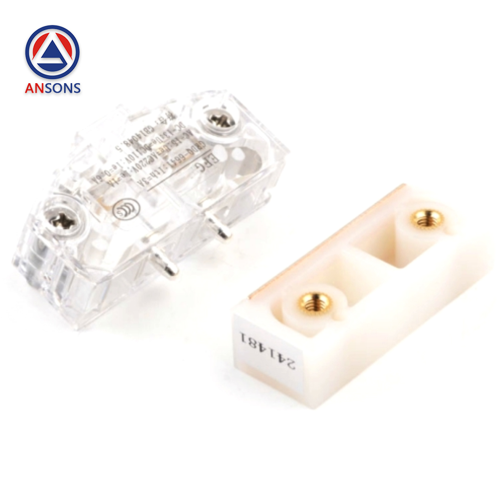 Hitachi Elevator Door Lock Contact Switch Point EFGGRDQ-6641 Ansons Lift Spare Parts