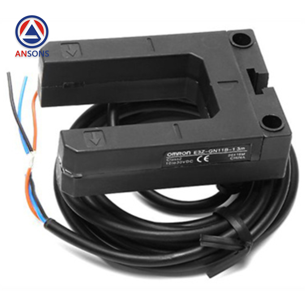 FUJITEC Elevator Leveling Sensor Photoelectric Switch E3Z-GN11B-1 30V Ansons Lift Spare Parts