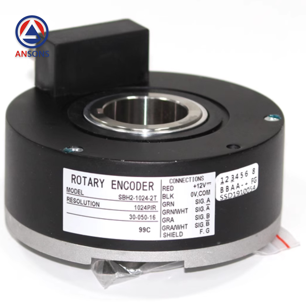 Hengstler For OTIS Elevator Encoder TAA633A1 (RI76TD 1024ED.4N38KF-KO) DAA633D1 Lift Spare Parts