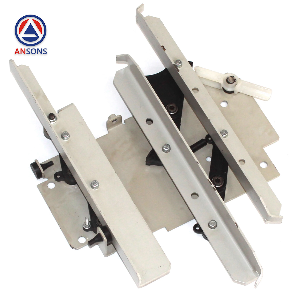 XIZI OTIS Elevator Door Vane Bridge Connecting Rod 13.5 cm 135 mm AT120 Ansons Lift Spare Parts