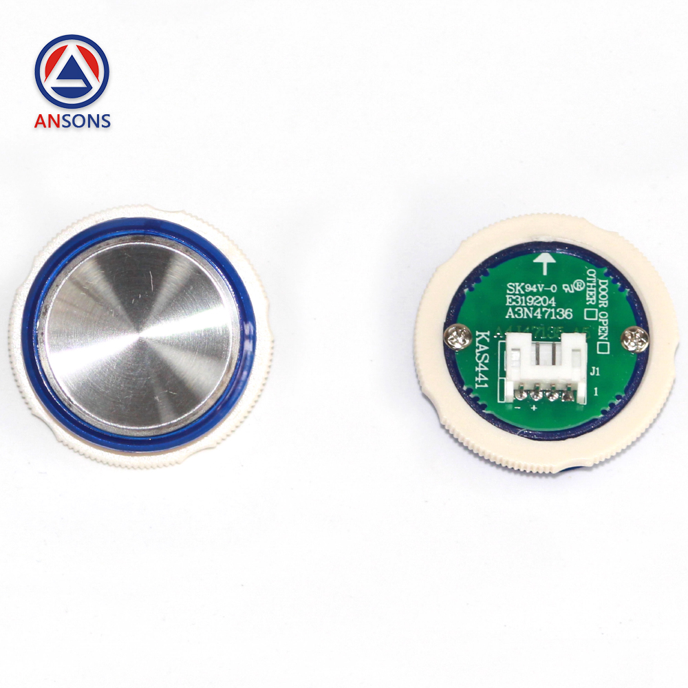 OTIS Elevator Push Button A4J47135 A3N47136 A4N58820 KAS441 SKY Ansons Lift Spare Parts
