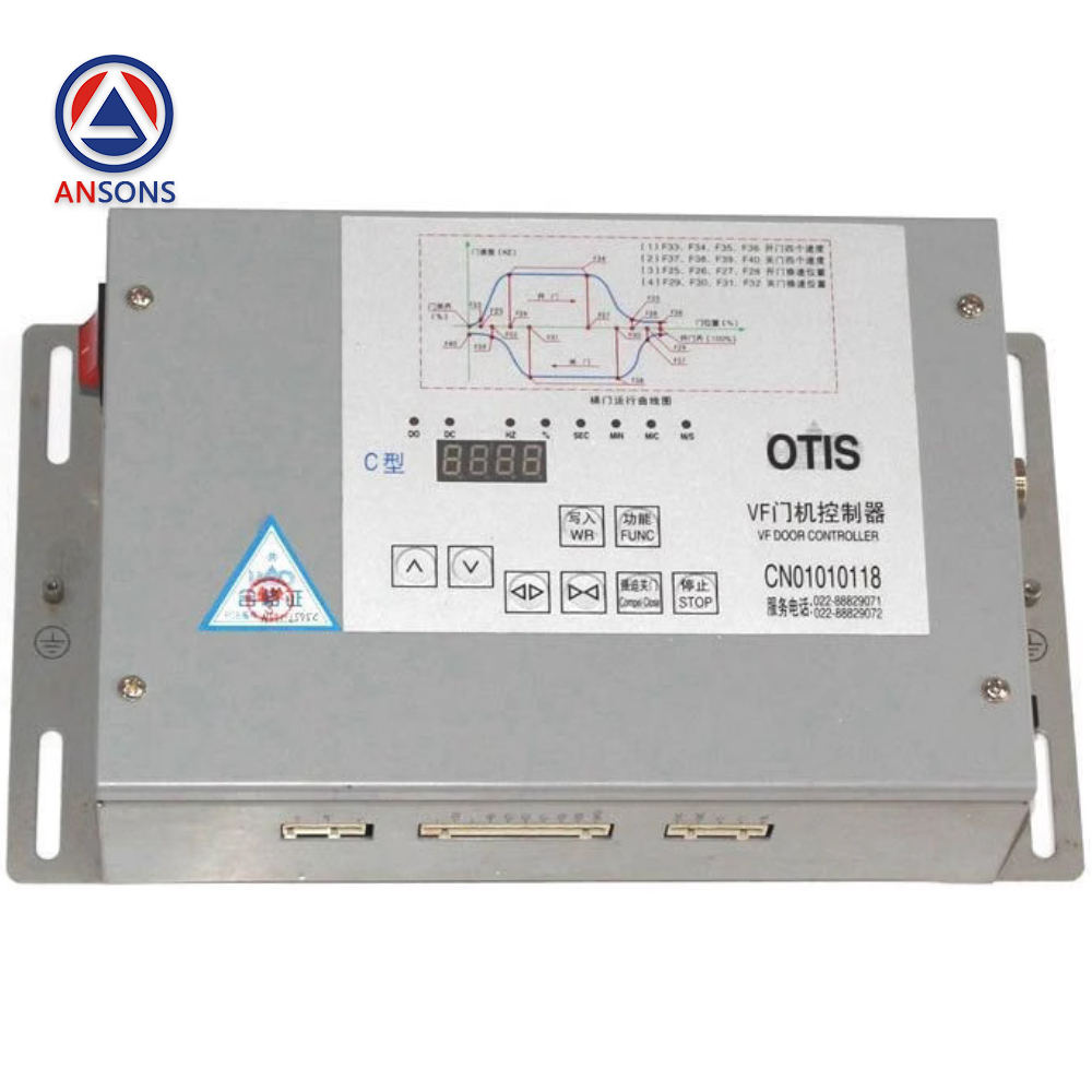 OTIS Elevator Door Inverter Door Drive Controller CN01010118 CN01010118-B CN01010118-C CN01010118-D Ansons Lift Spare Parts