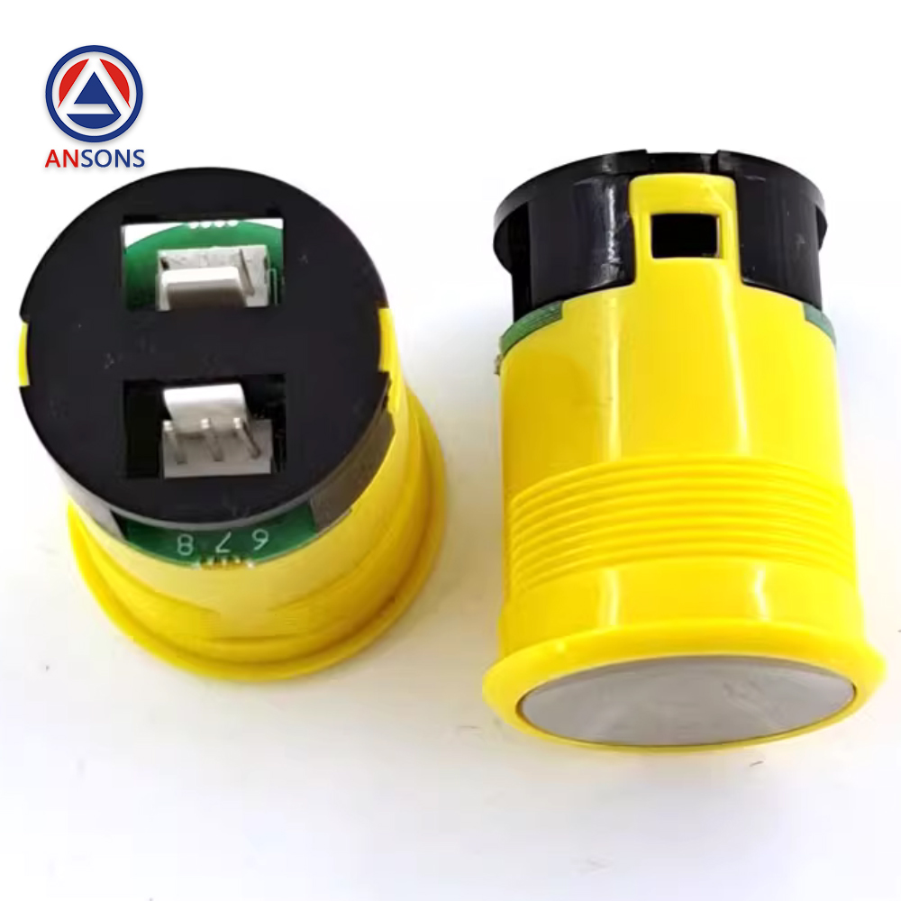 OTIS Elevator Button DAA25090B1 FAA25090J314 A314 J114 Installation Diameter 27mm Height 40mm Ansons Lift Spare Parts