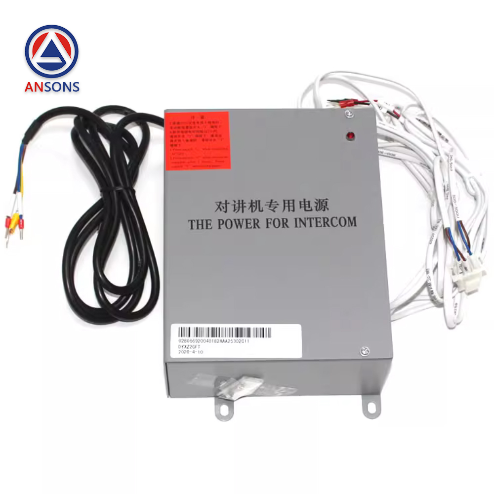 XIZI OTIS Elevator Intercom Dedicated Power Supply XAA25302C11 DYXZ2GFT IV-A Ansons Lift Spare Parts