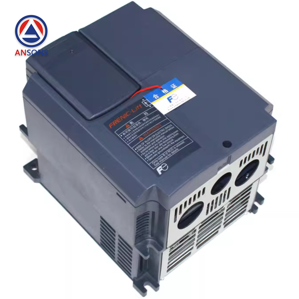 FUJI Elevator Inverter Drive FRN5.5LM1S-4C 5.5kw Ansons Lift Spare Parts