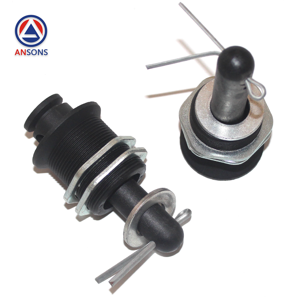 XIZI OTIS Escalator Cover Plate Lifting Handle Lifting Device 45MM Ansons Escalator Spare Parts