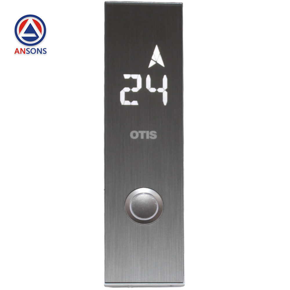OTIS Elevator LOP Box HOP Display HAA26800EA1 HAA23500K4 3 2 1 HAA23500L1 Top Bottom Middle Floor Ansons Lift Spare Parts