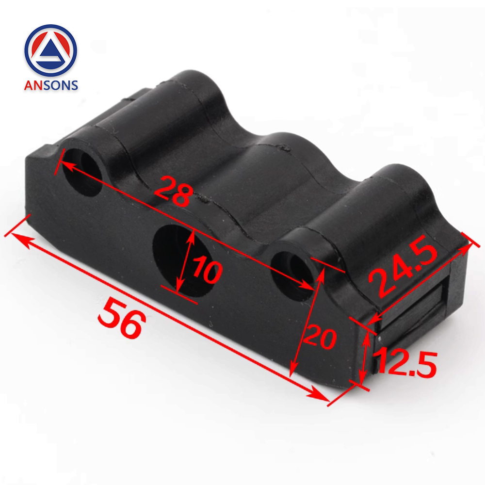 KONE Elevator Door Belt Clip S5M Ansons Lift Spare Parts