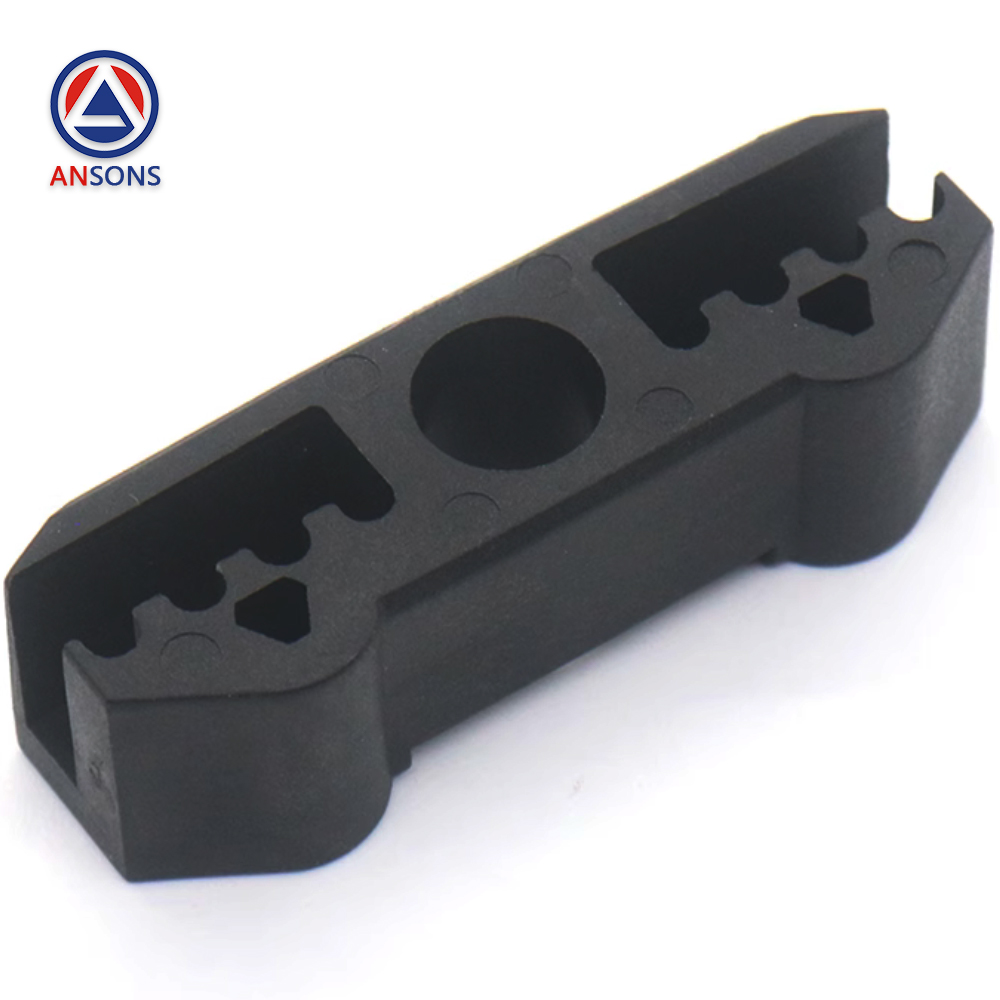 XIZI OTIS Elevator Door Machine Belt Clip S5M-12 5M-15 Ansons Lift Spare Parts