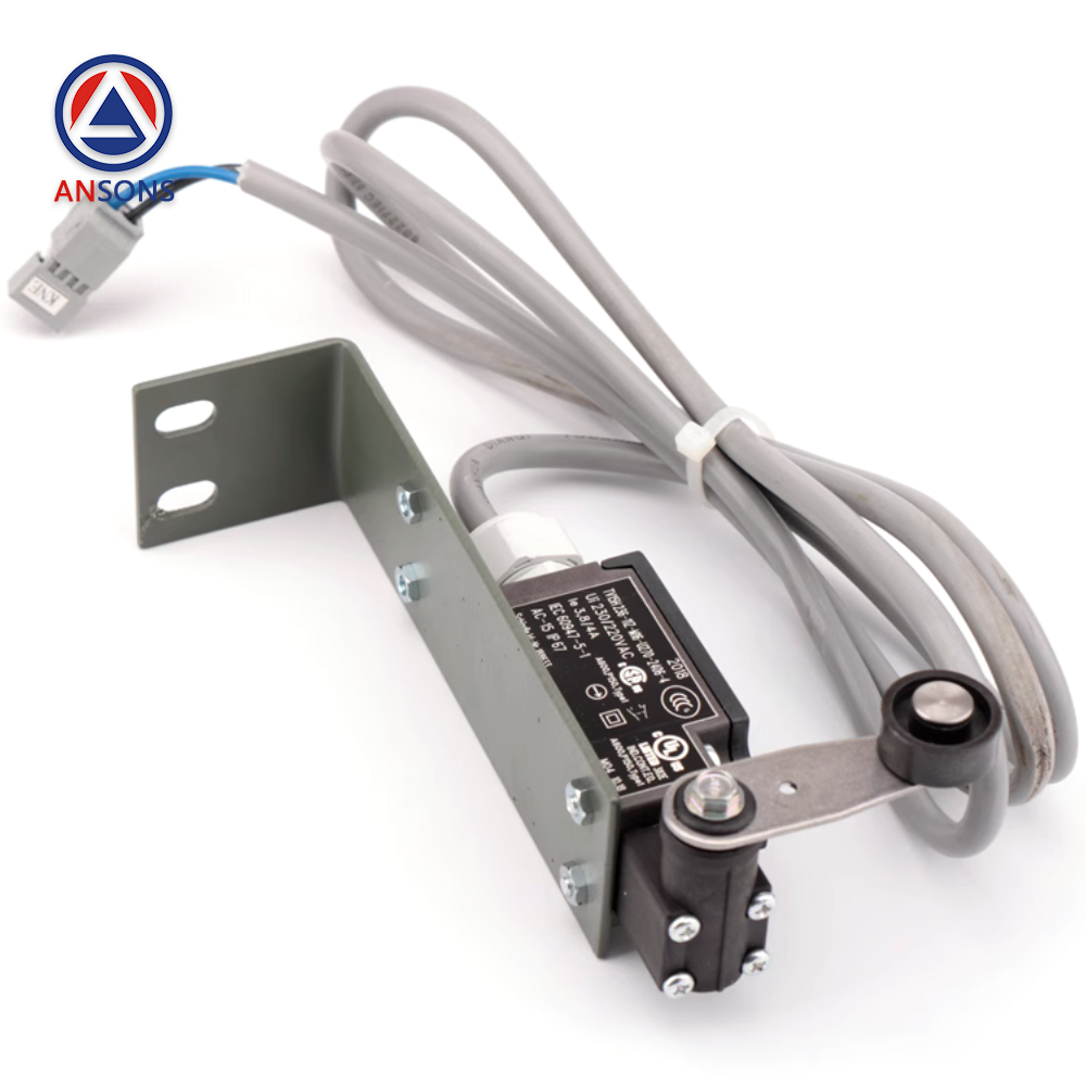 Schindler Elevator Car Limit Switch 3300 59322440 D-32457 TV15H236-11Z Ansons Lift Spare Parts