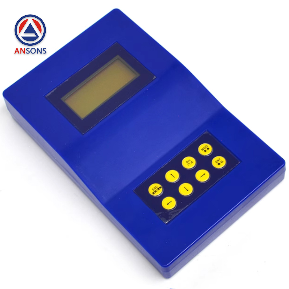YUNGTAY Elevator Decoder Decrypt Service Tool Operator Test Tool 6P 7P 7RA Ansons Lift Spare Parts